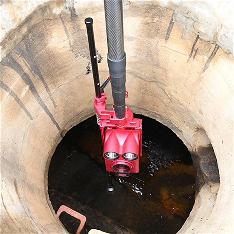 高邑管道潜望镜检测（QV检测）