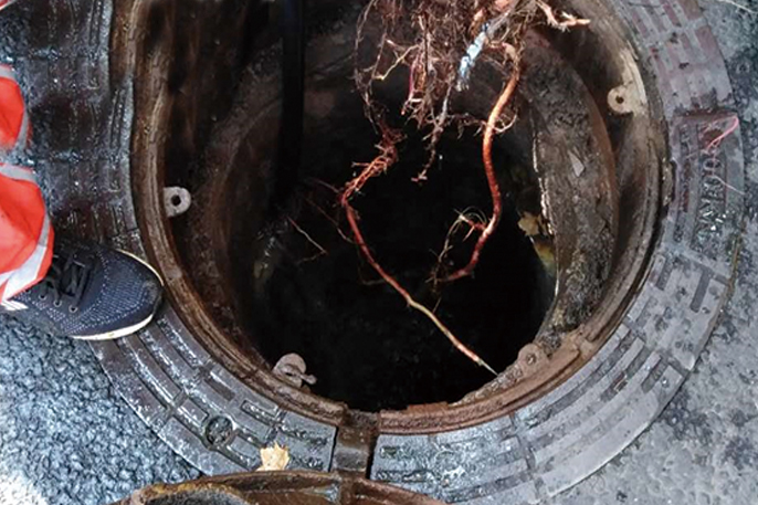 高邑管道预处理